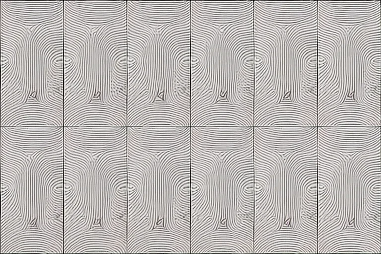 line design patterns