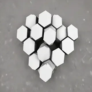 hexagon png