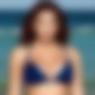 Julia Fox in bikini