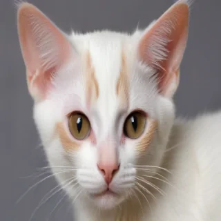 oriental bicolor cat breed
