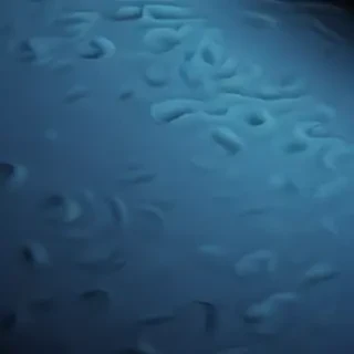 blue iphone background