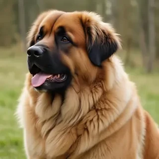 leonberger dog breed