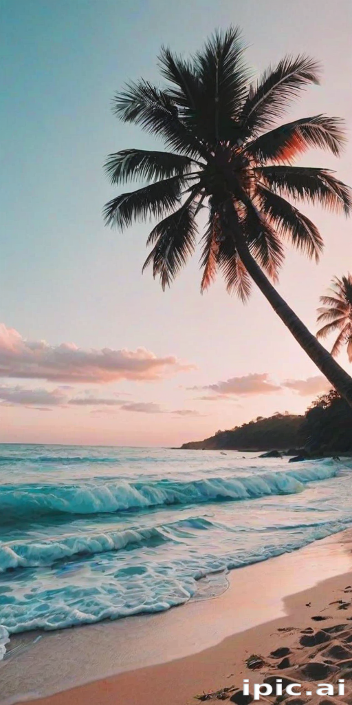 aesthetic beach wallpapers
