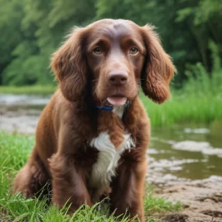 american water spaniel