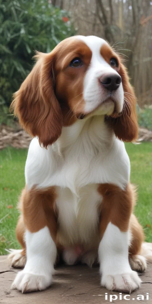 welsh springer spaniel