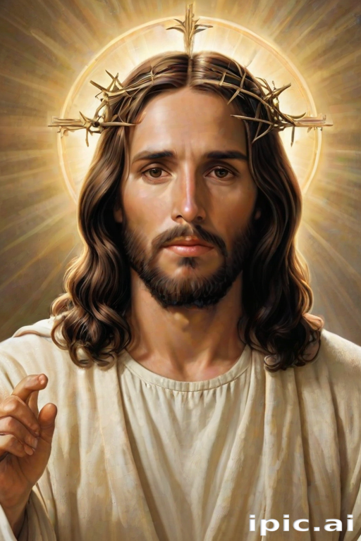 jesus background