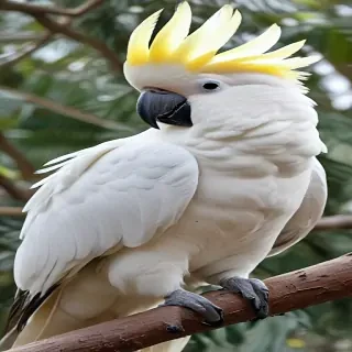 cockatoo