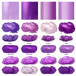 png purple