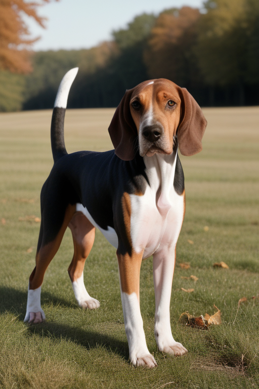 american english coonhound