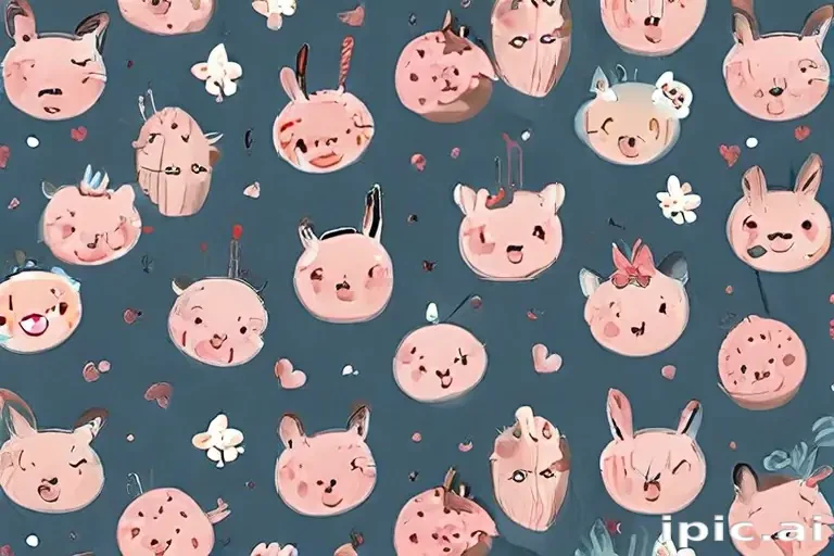 cute bakground