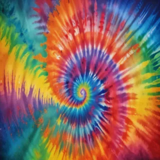 tie-dye background