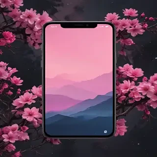 aesthetic wallpapers for phone