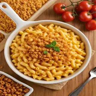 macaroni and cheese png