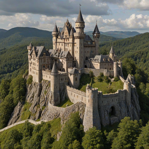 castle png