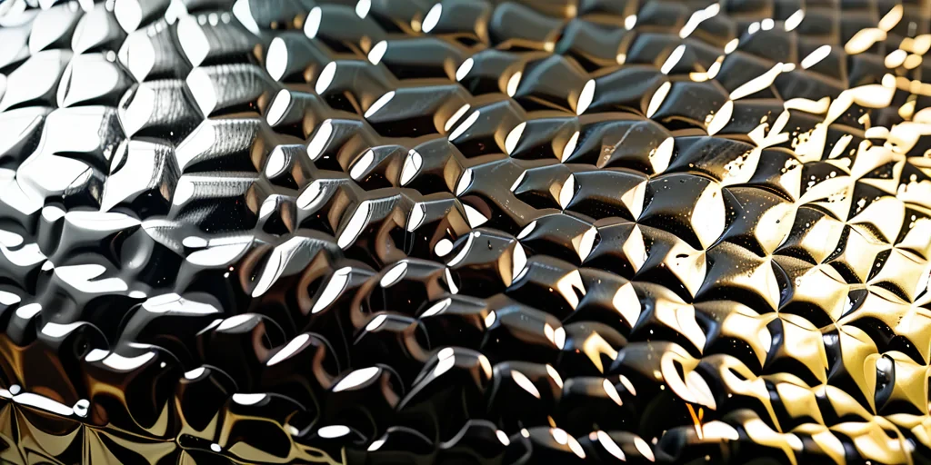 foil texture