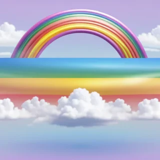 rainbow png