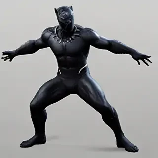 black panther png