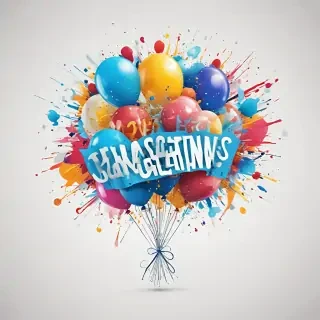 congratulations transparent background