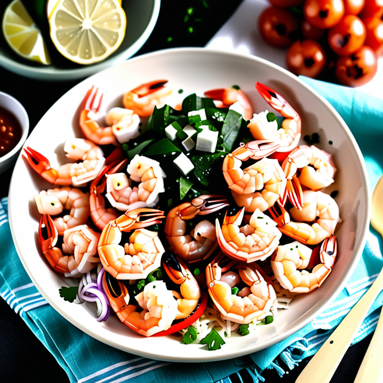 trader joe's argentinian shrimp recipe