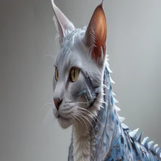 dragon li cat breed