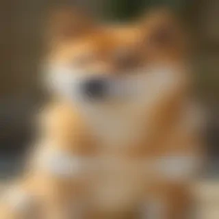 shiba dog