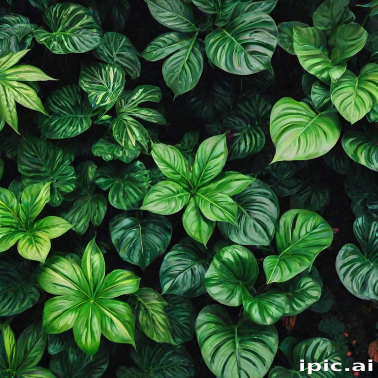 plants background iphone