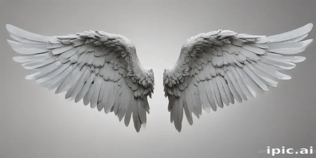 angel wings png
