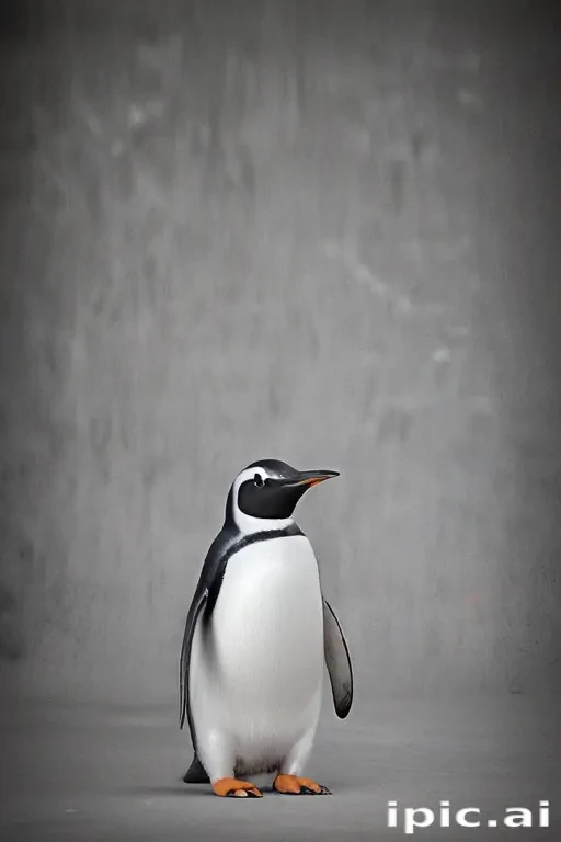 penguin background