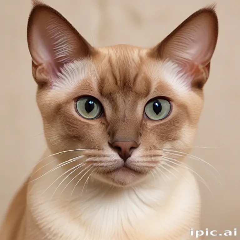 tonkinese cat breed