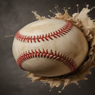 baseball transparent background