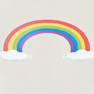 rainbow png transparent