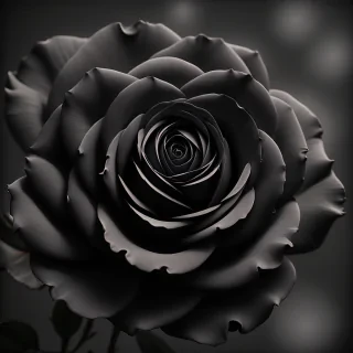 black rose background