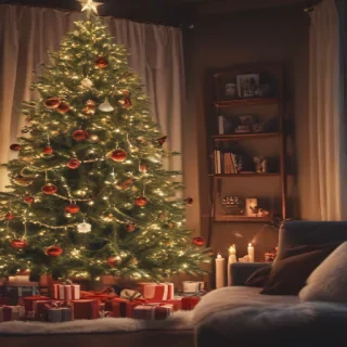 christmas ig story