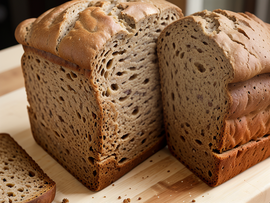 b & m brown bread
