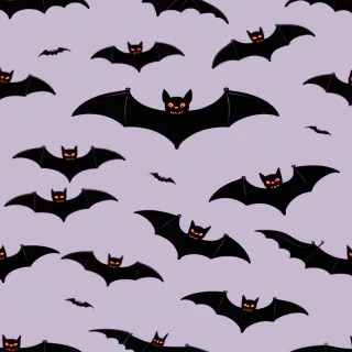 halloween bat images