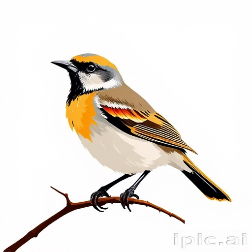 sparrow clipart