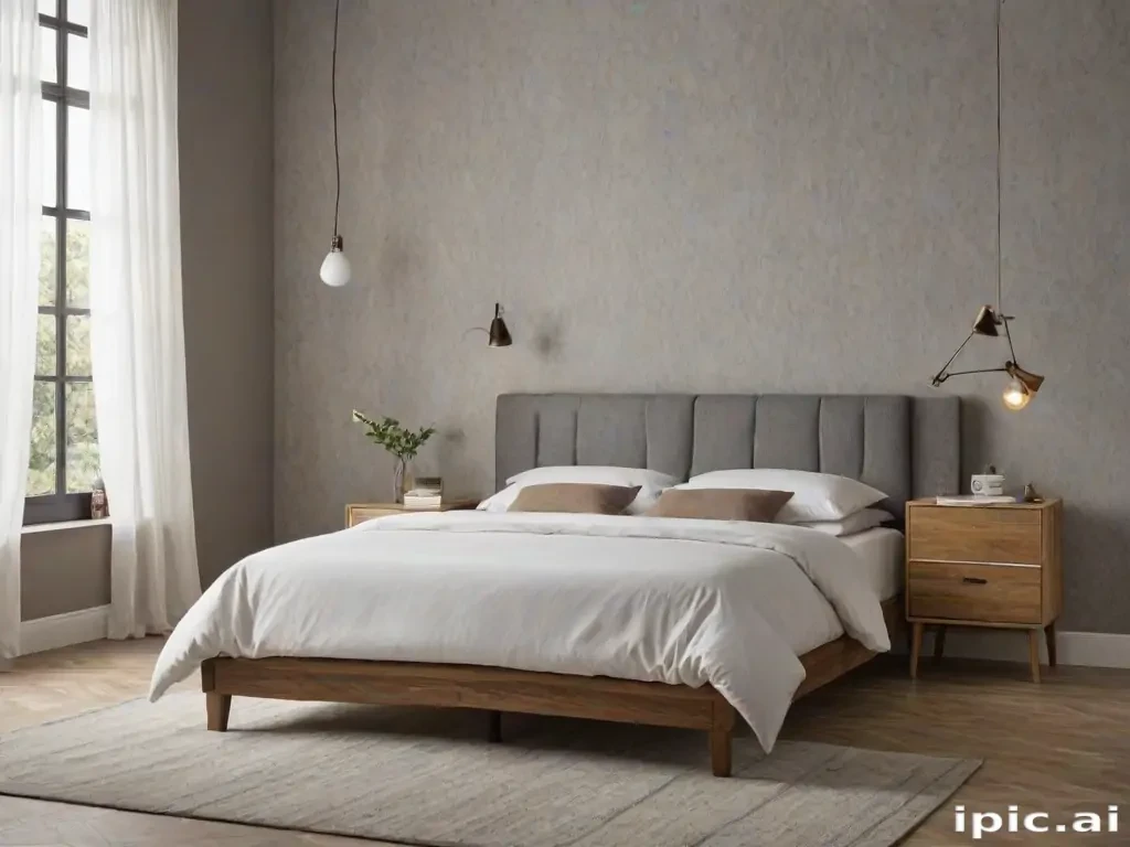 picture of bed