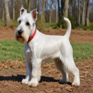 cesky terrier dog breed