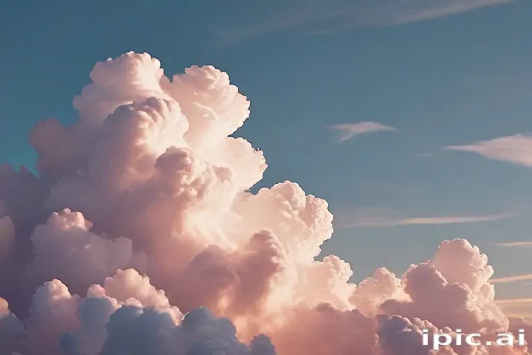 clouds aesthetic