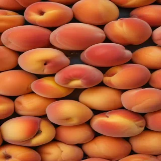 peaches background
