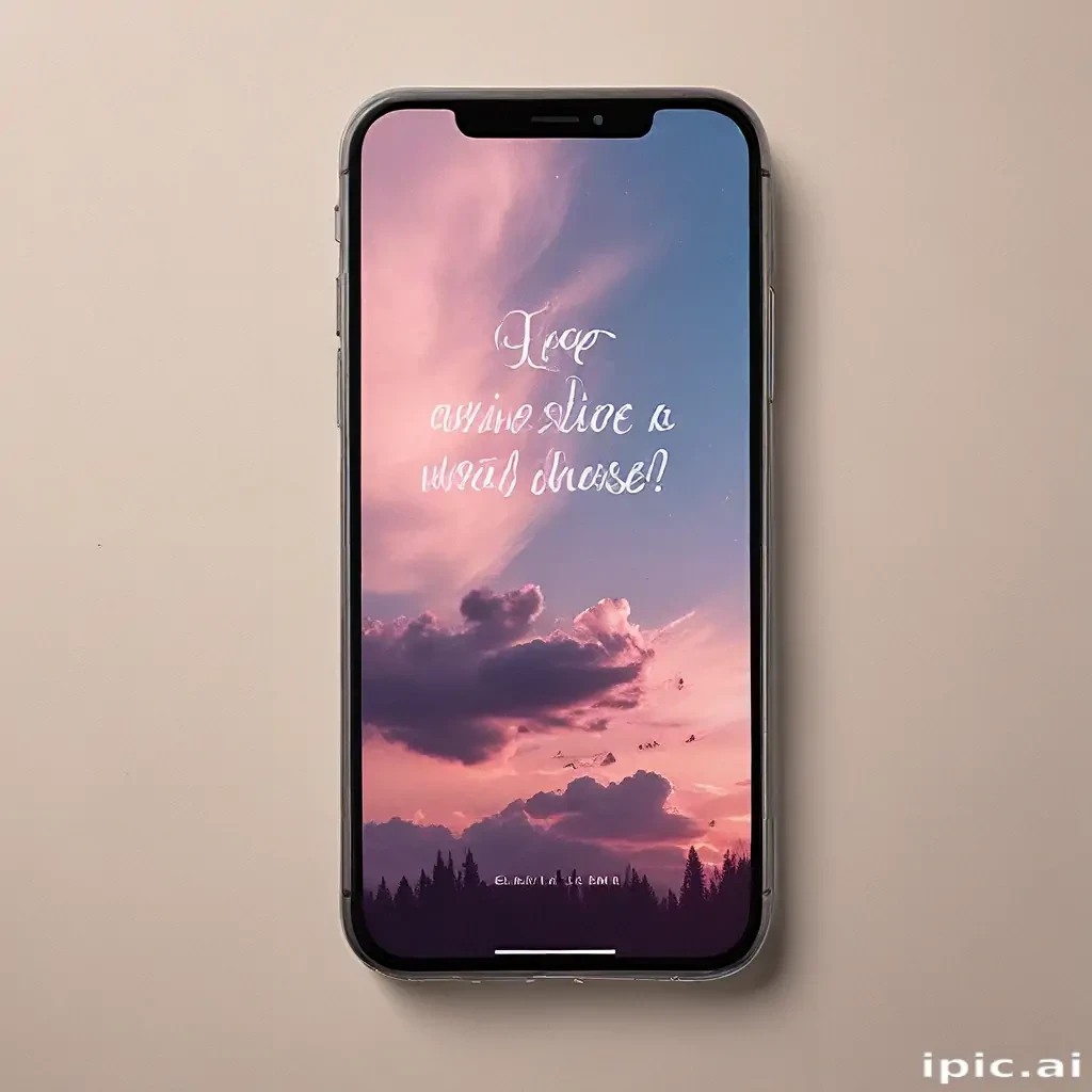 inspirational backgrounds for iphone