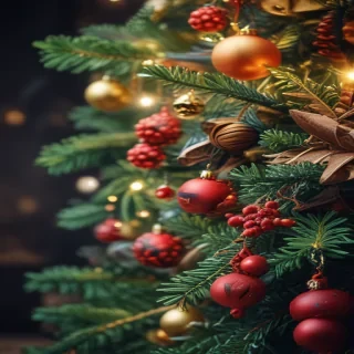 aesthetic christmas wallpapers iphone