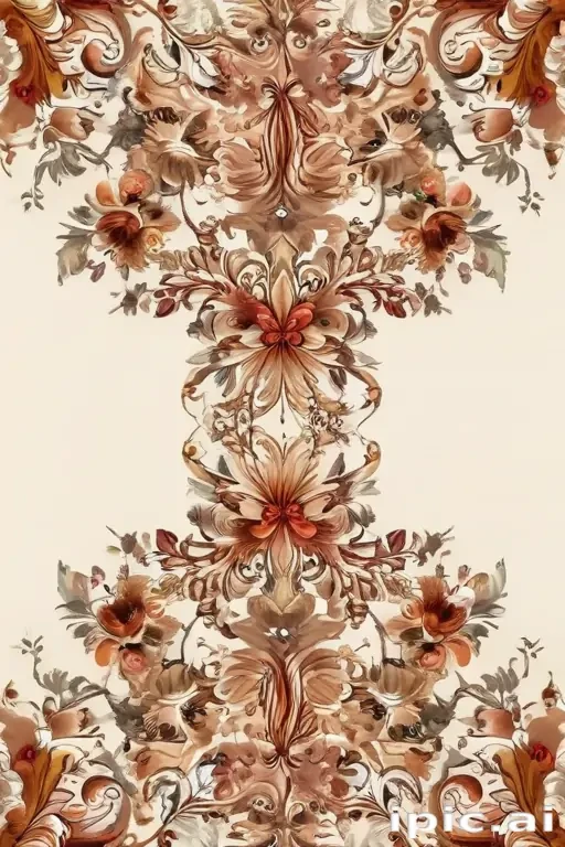 clipart floral border