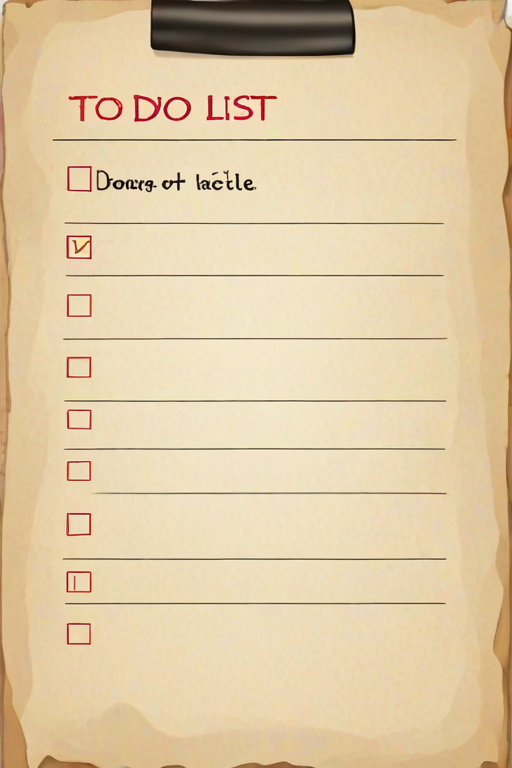 to do list png