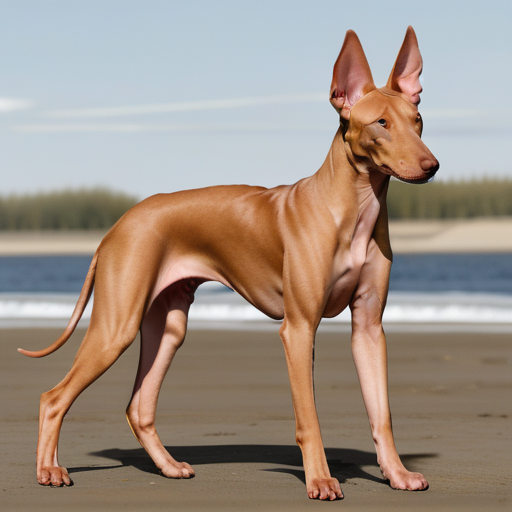 pharaoh hound