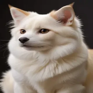 oriental bicolor breed