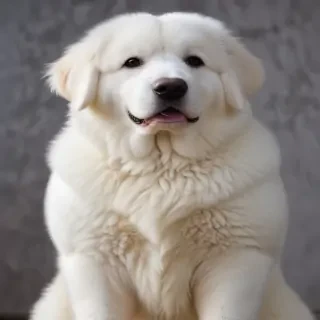 kuvasz dog breed
