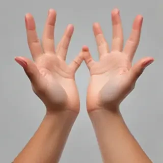 open hands png