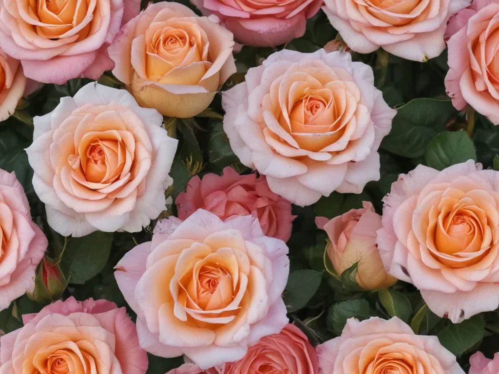 background roses wallpaper