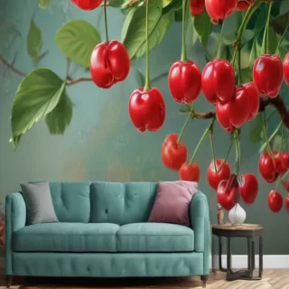 wallpaper cherry
